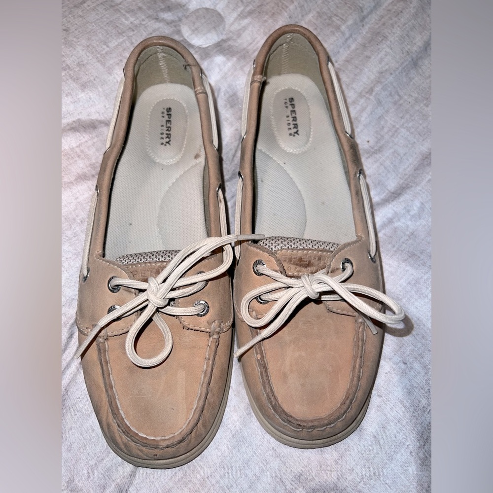 Sperry slip on